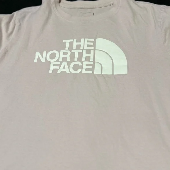 The North Face Light Lavender T-Shirt - Picture 2 of 4